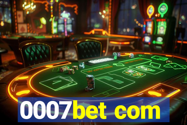 0007bet com